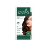 Biotique Herbcolor Conditioning Hair Colour Darkest Brown