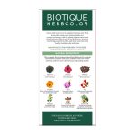 Biotique Herbcolor Conditioning Hair Colour Darkest Brown1