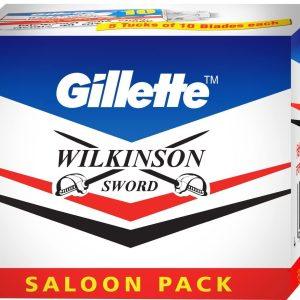 Gillette Wilkinson Blades