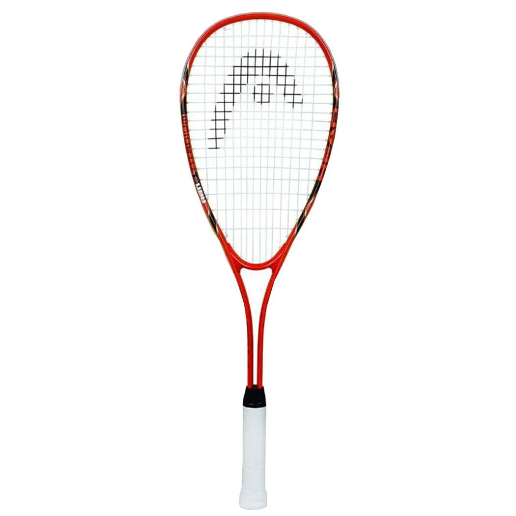 HEAD Graphite Nano Ti. Torando Squash Racquet Orange HEAD Graphite Nano Ti. Torando Squash Racquet Orange