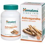 Himalaya Ashvagandha120tabs