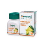 Himalaya Herbals Gokshura 60 Tablets