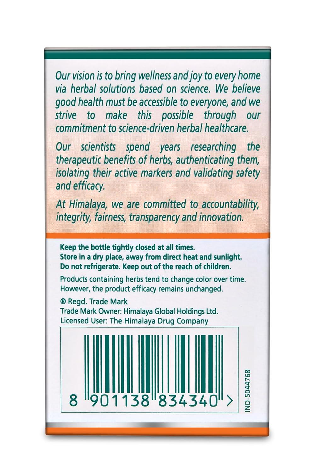 Himalaya Herbals Gokshura 60 Tablets1 Himalaya Herbals Gokshura 60 Tablets1