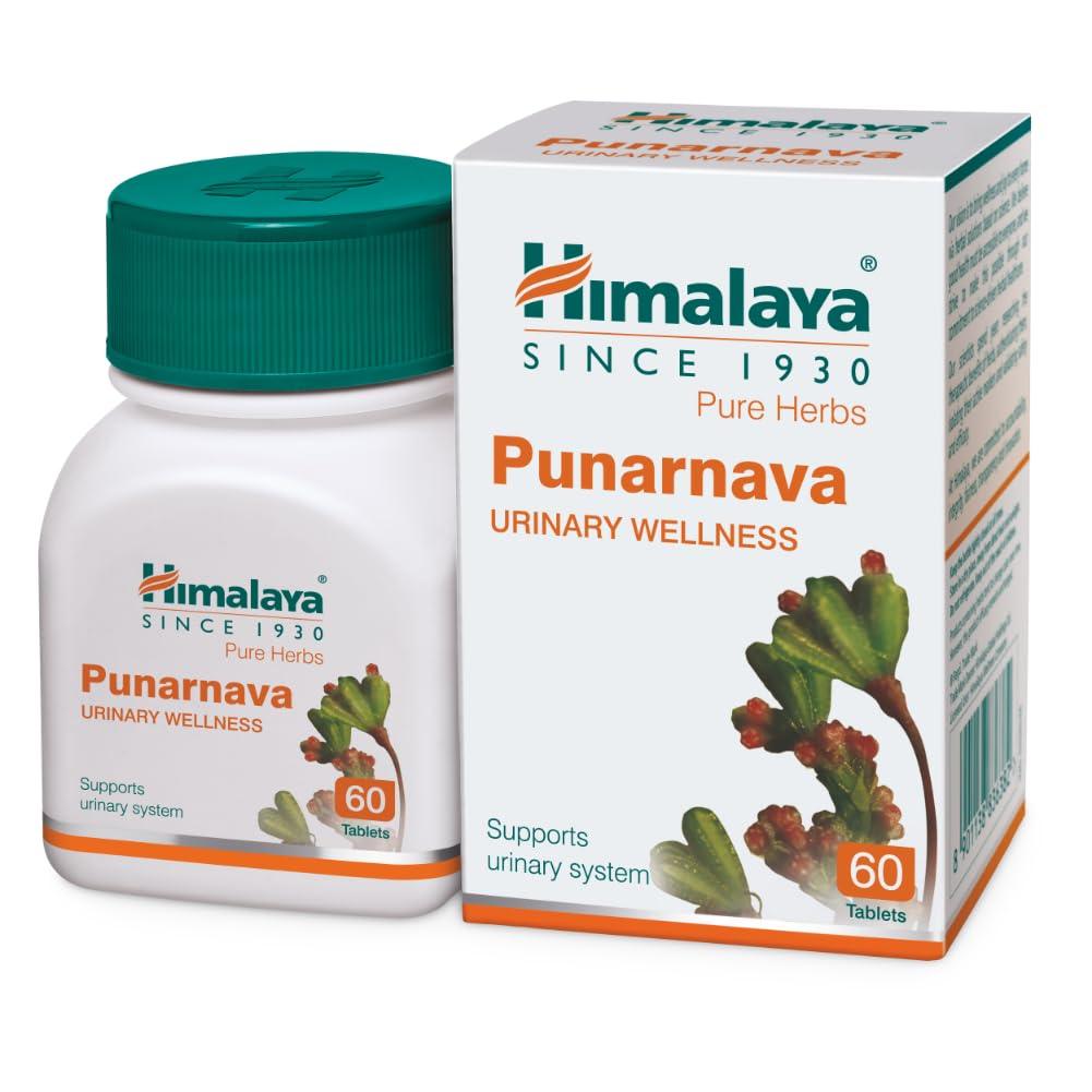 Himalaya Punarnava 60 Tabs Himalaya Punarnava 60 Tabs