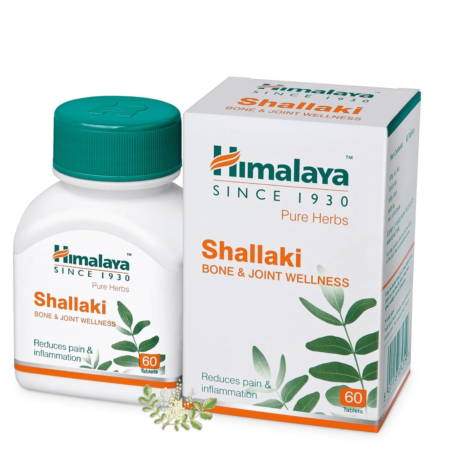 Himalaya Shallaki 60 tabs Himalaya Shallaki 60 tabs
