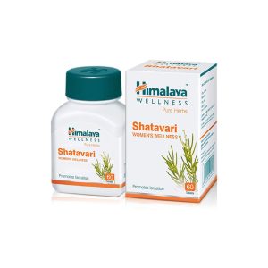 Himalaya Shatavari 60 tabs