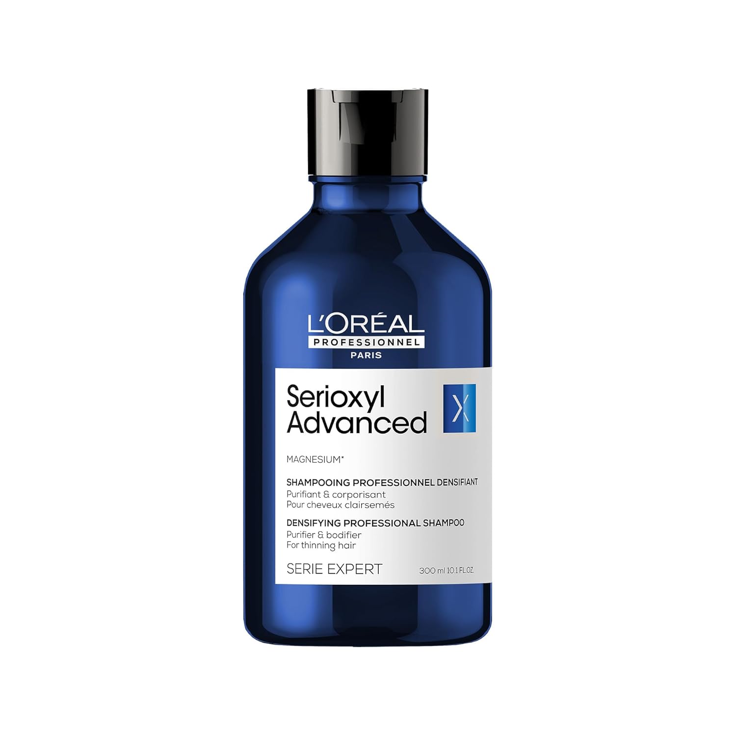 L’Oréal Professionnel Density Advanced Shampoo 300ml L’Oréal Professionnel Density Advanced Shampoo 300ml