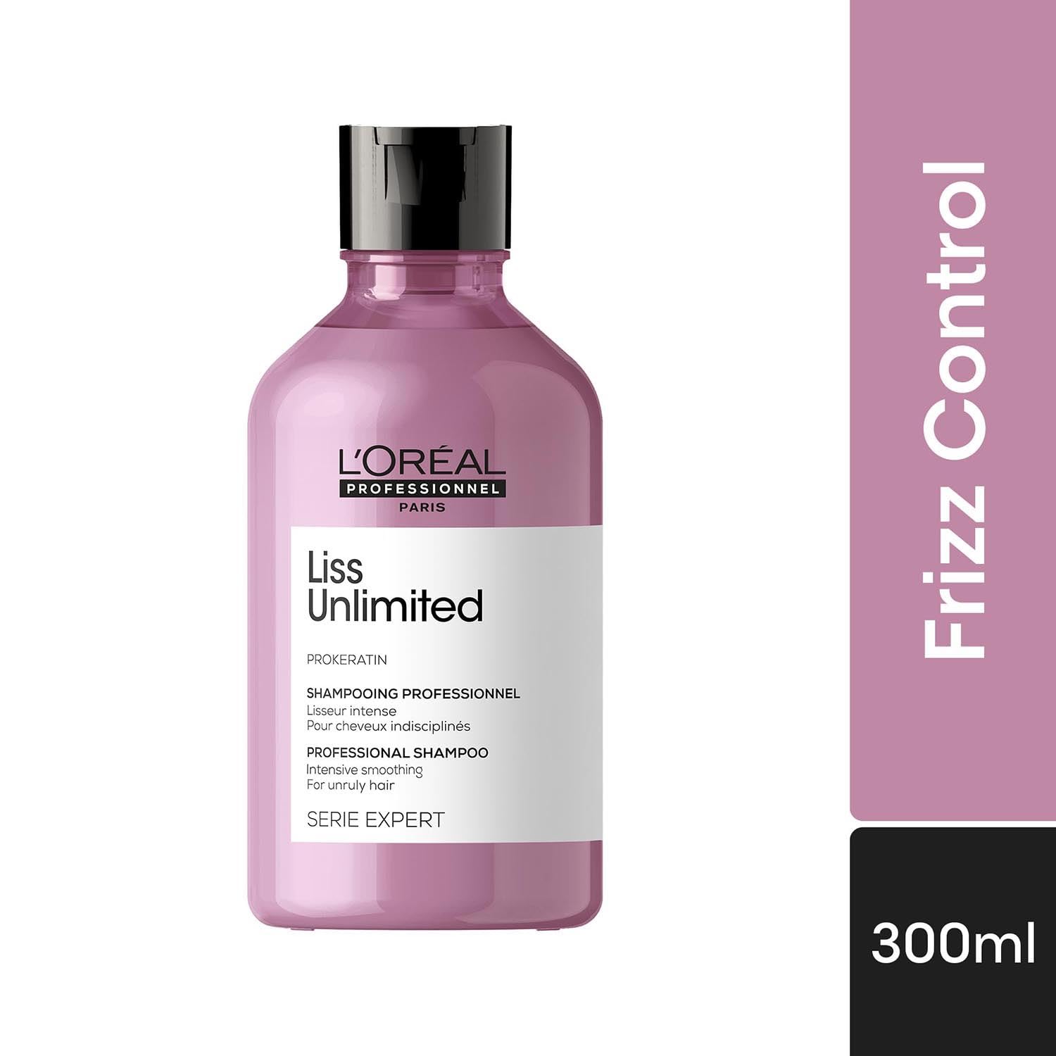 Loreal Liss Unlimited 300ml1 Loreal Liss Unlimited 300ml1