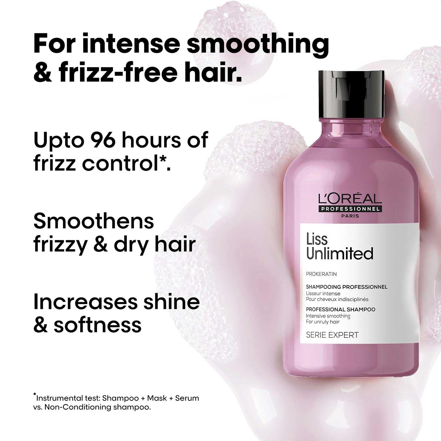 Loreal Liss Unlimited 300ml2 Loreal Liss Unlimited 300ml2