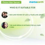 Mamaearth onion hair Serum 100ml4