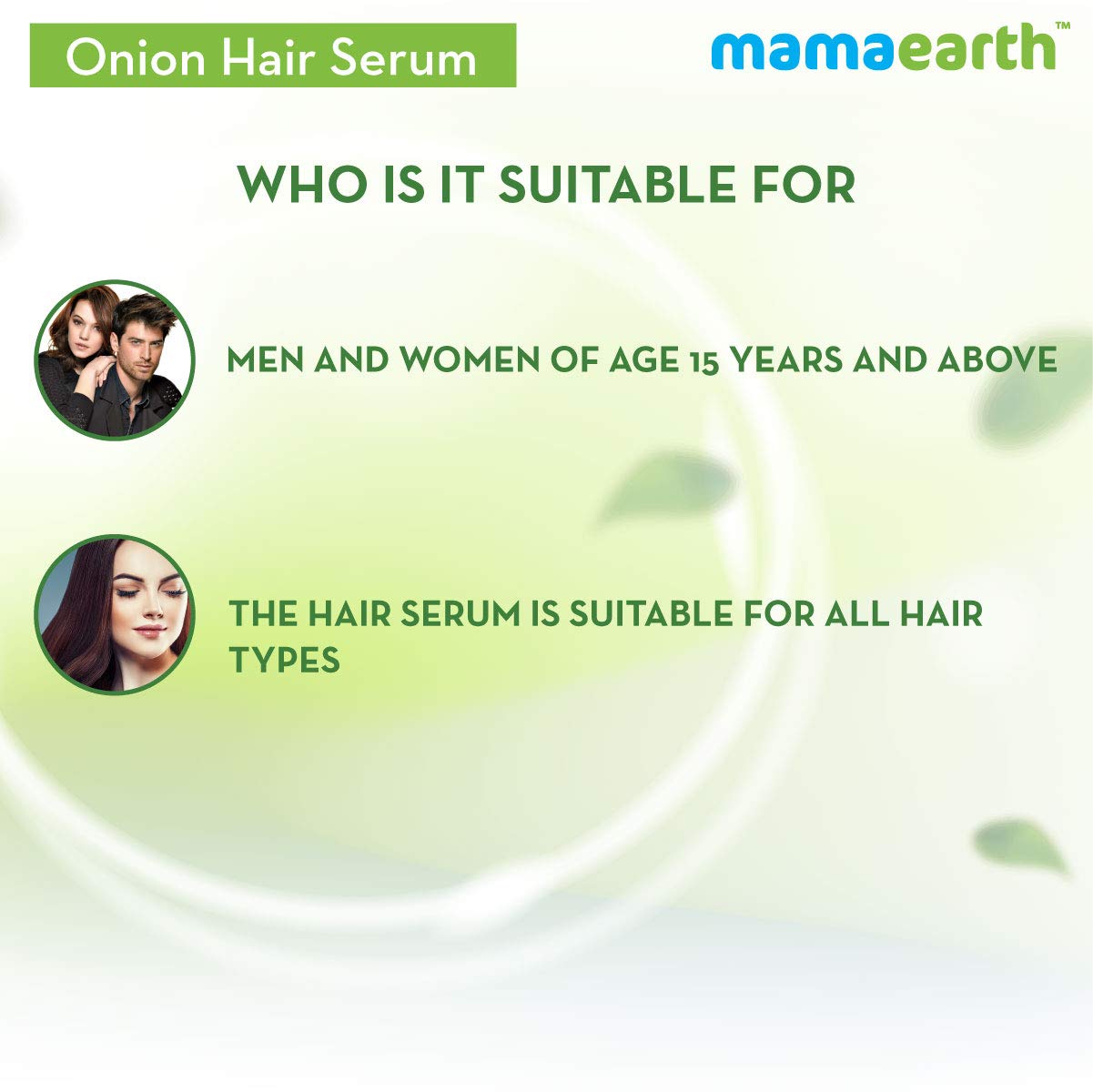 Mamaearth onion hair Serum 100ml4 Mamaearth onion hair Serum 100ml4