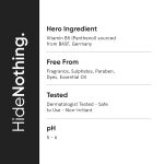 Minimalist 10% Vitamin B5 Gel Face Moisturizer For Oily4