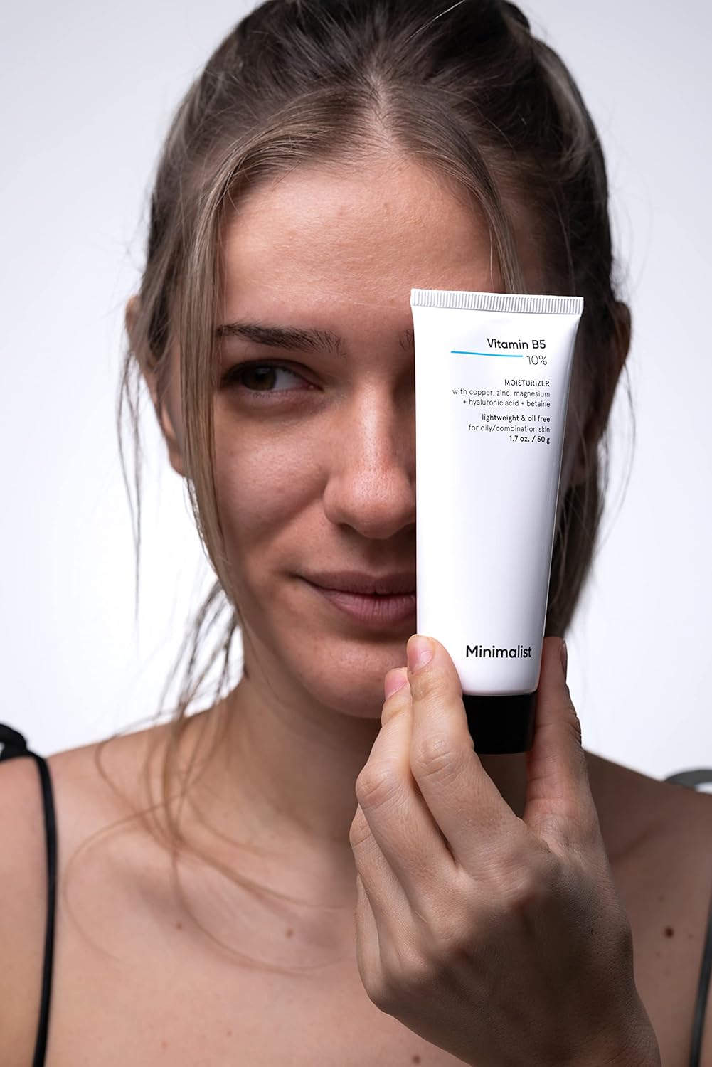Minimalist 10% Vitamin B5 Gel Face Moisturizer For Oily5 Minimalist 10% Vitamin B5 Gel Face Moisturizer For Oily5