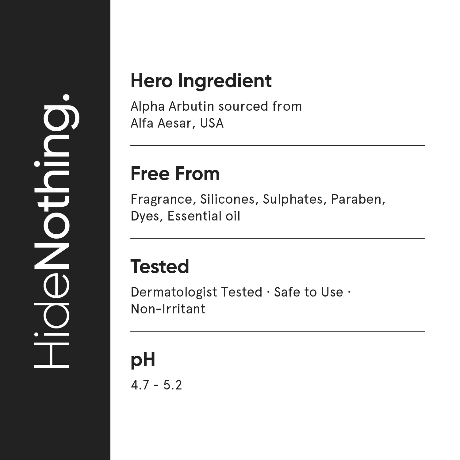Minimalist 2% Alpha Arbutin Serum 3 Minimalist 2% Alpha Arbutin Serum 3
