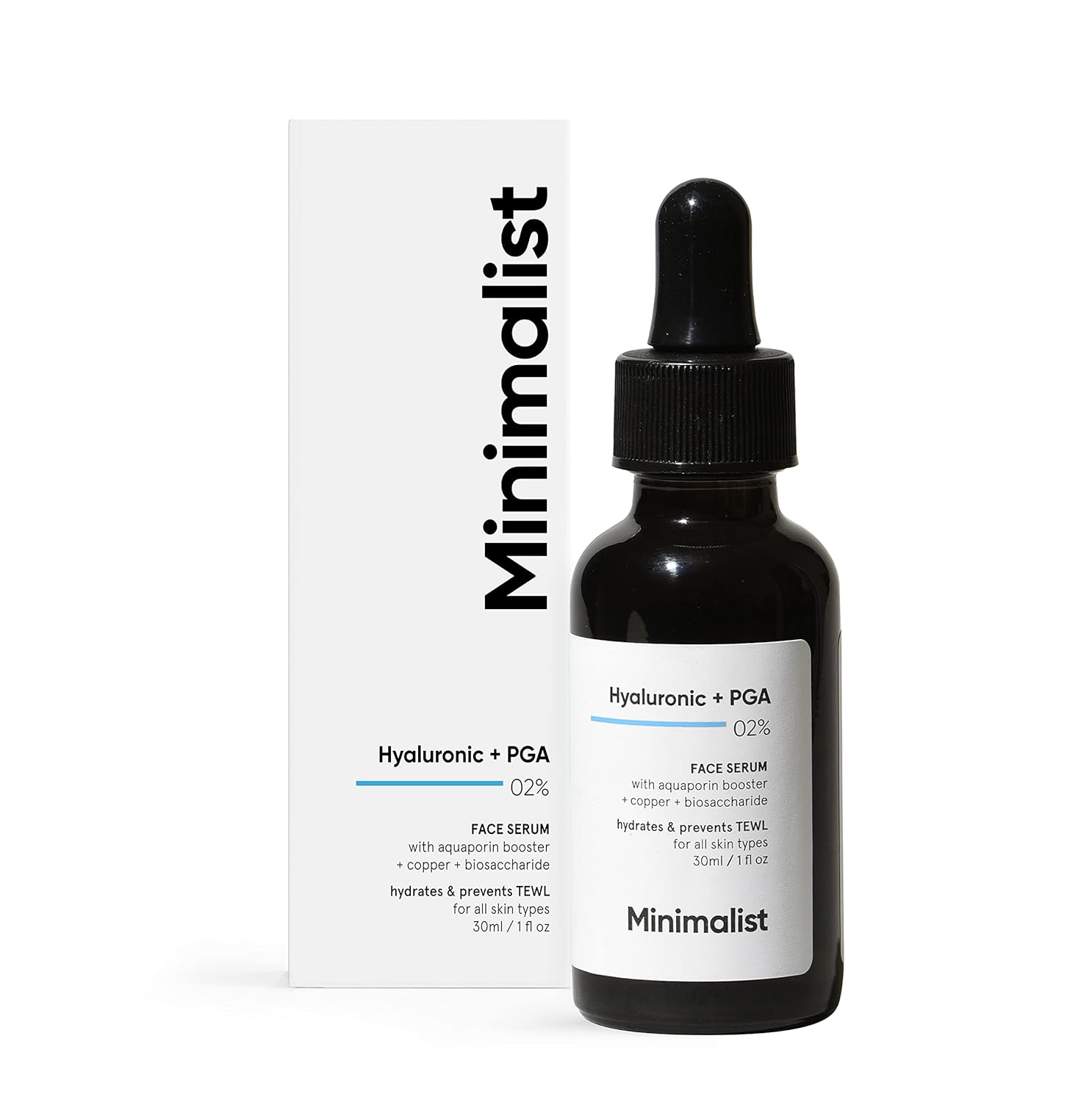 Minimalist 2% Hyaluronic Acid Minimalist 2% Hyaluronic Acid
