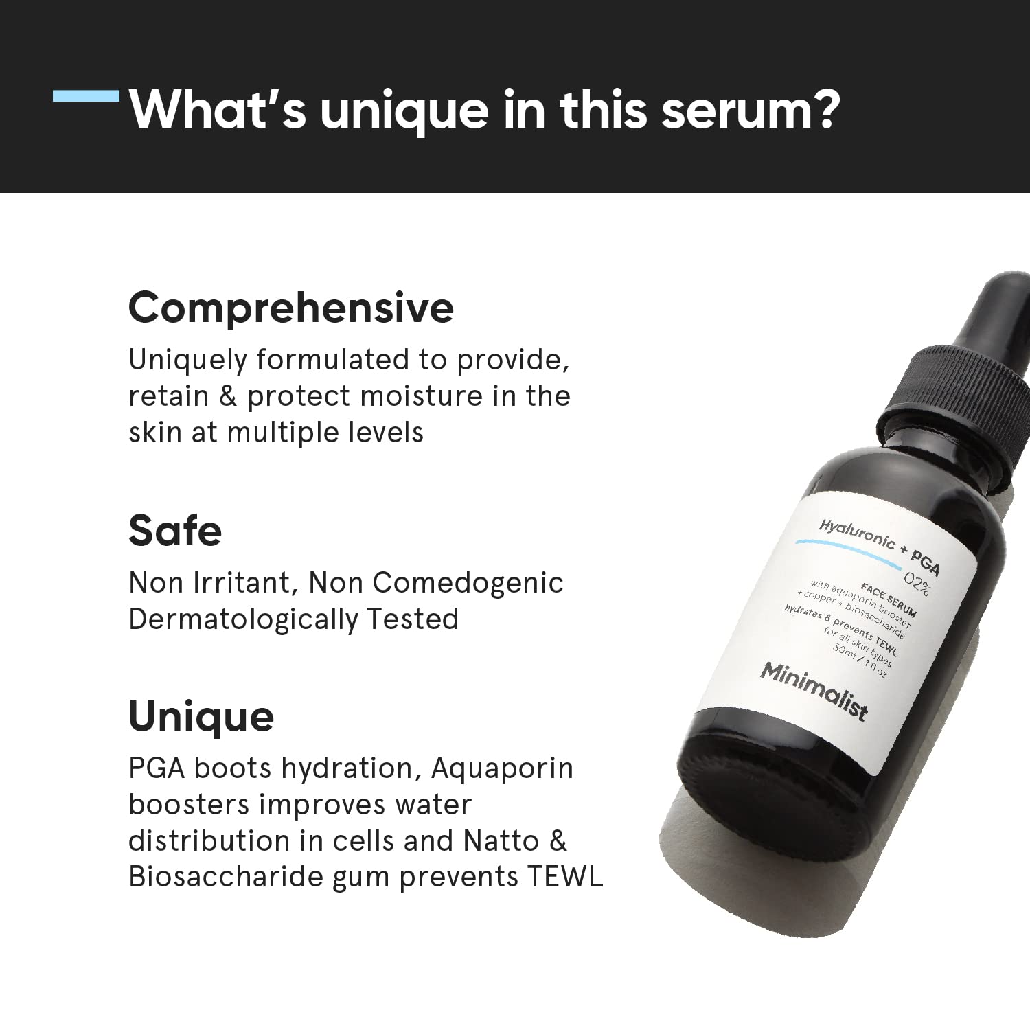 Minimalist 2% Hyaluronic Acid2 Minimalist 2% Hyaluronic Acid2