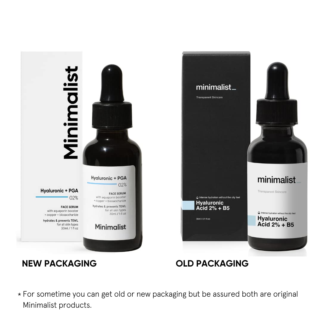 Minimalist 2% Hyaluronic Acid4 Minimalist 2% Hyaluronic Acid4