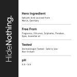 Minimalist 2% Salicylic Acid Face Wash For Oily Skin3