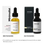 Minimalist 25% AHA + 2% BHA + 5% PHA Peeling Solution4