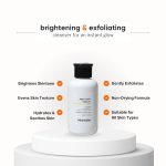 Minimalist 7% ALA & AHA Brightening Face Wash1