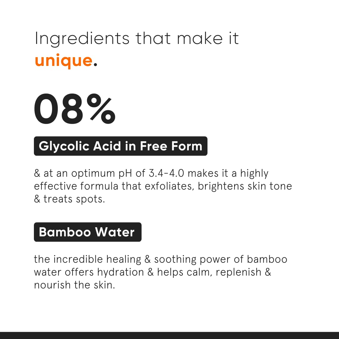 Minimalist 8% Glycolic Acid Toner2 Minimalist 8% Glycolic Acid Toner2