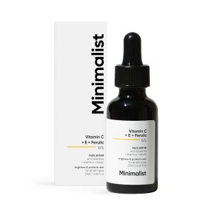 Minimalist Dull Skin & Dark Spots Treatment