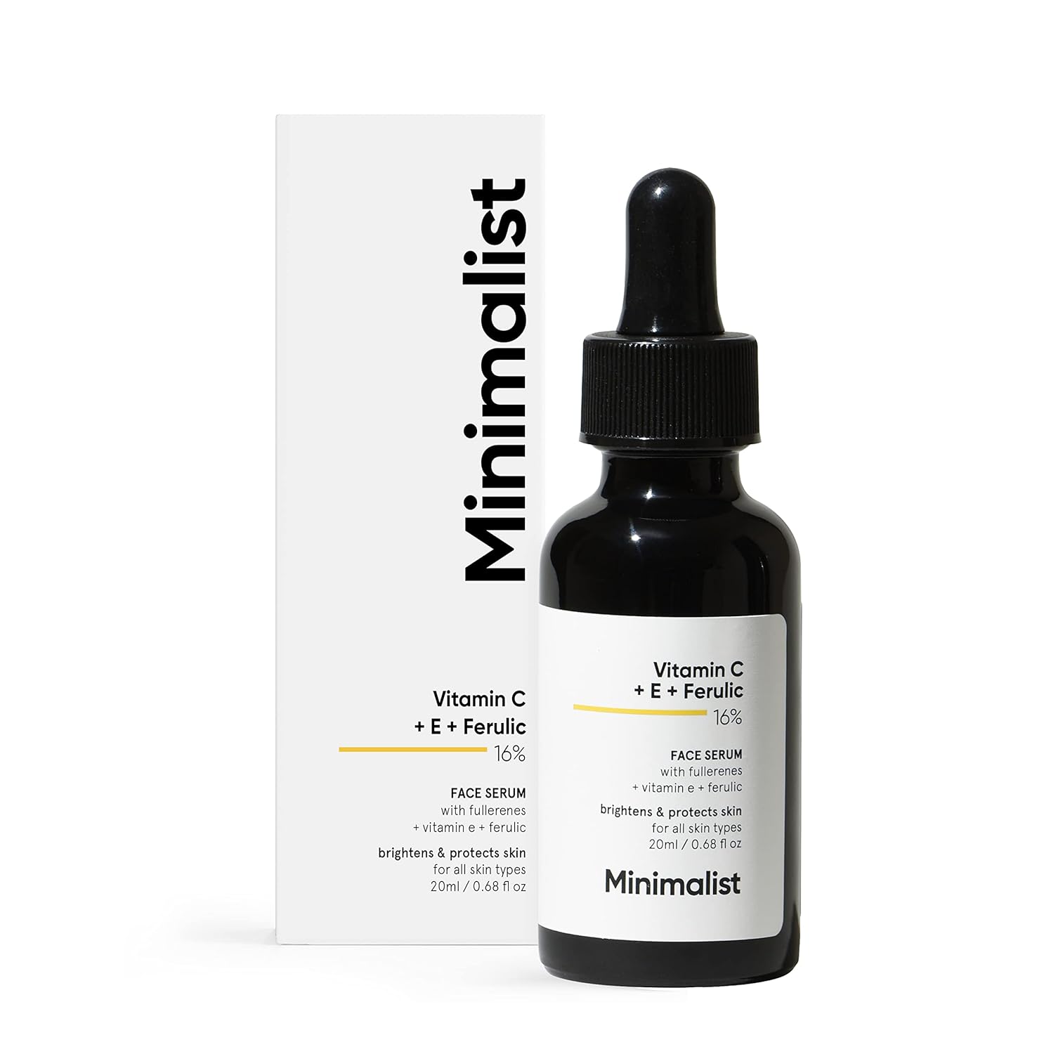 Minimalist Dull Skin & Dark Spots Treatment Minimalist Dull Skin & Dark Spots Treatment