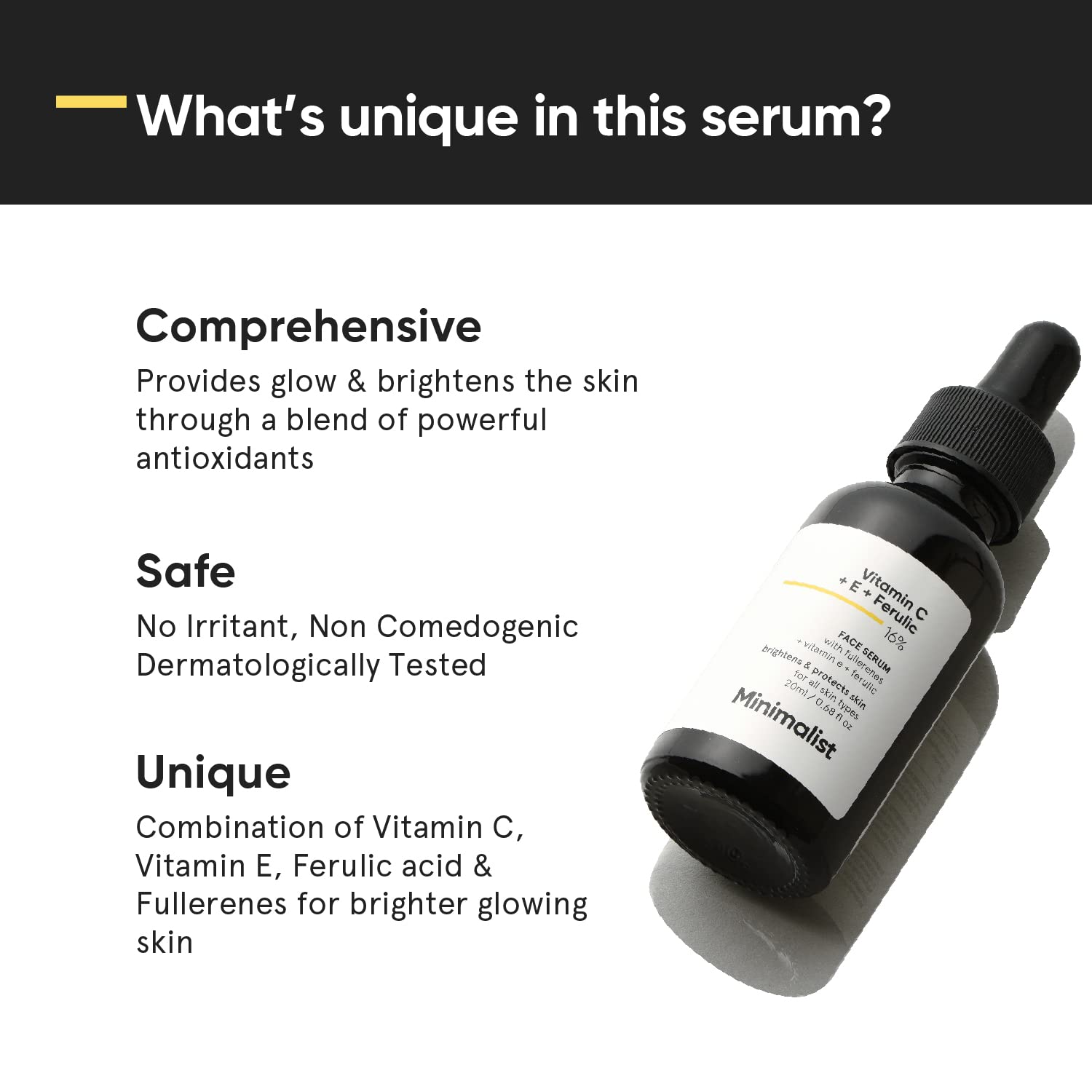 Minimalist Dull Skin & Dark Spots Treatment2 Minimalist Dull Skin & Dark Spots Treatment2