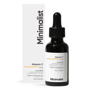 Minimalist Dull Skin, Dark Spots & Uneven Tone Treatment