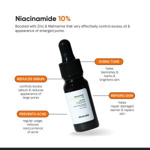 Minimalist Oil Control & Anti-Acne 10% Niacinamide Face Serum1 Minimalist Oil Control & Anti-Acne 10% Niacinamide Face Serum1