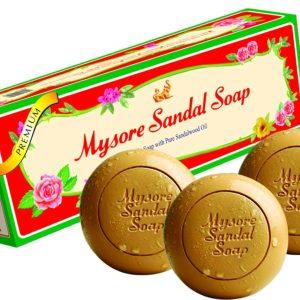 Mysore Sandalwood soap 150gm