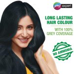 Rich Crème Hair Colour Shade - Pack of 4 (NATURAL BLACK)1