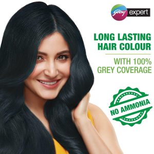 Rich Crème Hair Colour Shade - Pack of 4 (NATURAL BLACK)1