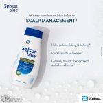 Selsun Blue Shampoo Anti Dandruff 200ml2