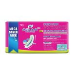 Sofy Anti Bacteria Extra Long Sanitary Pads, Pack of 441