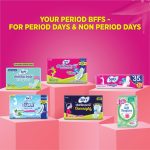 Sofy Anti Bacteria Extra Long Sanitary Pads, Pack of 445