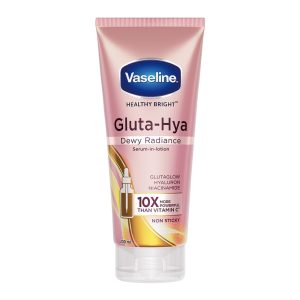 Vaseline Gluta-Hya Dewy Radiance Pink 200ml