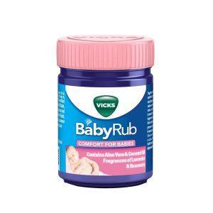 Vicks Vaporub Baby 50gm