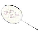 YONEX Astrox 99 Play Badminton Racquet with Full Cover White Tiger1