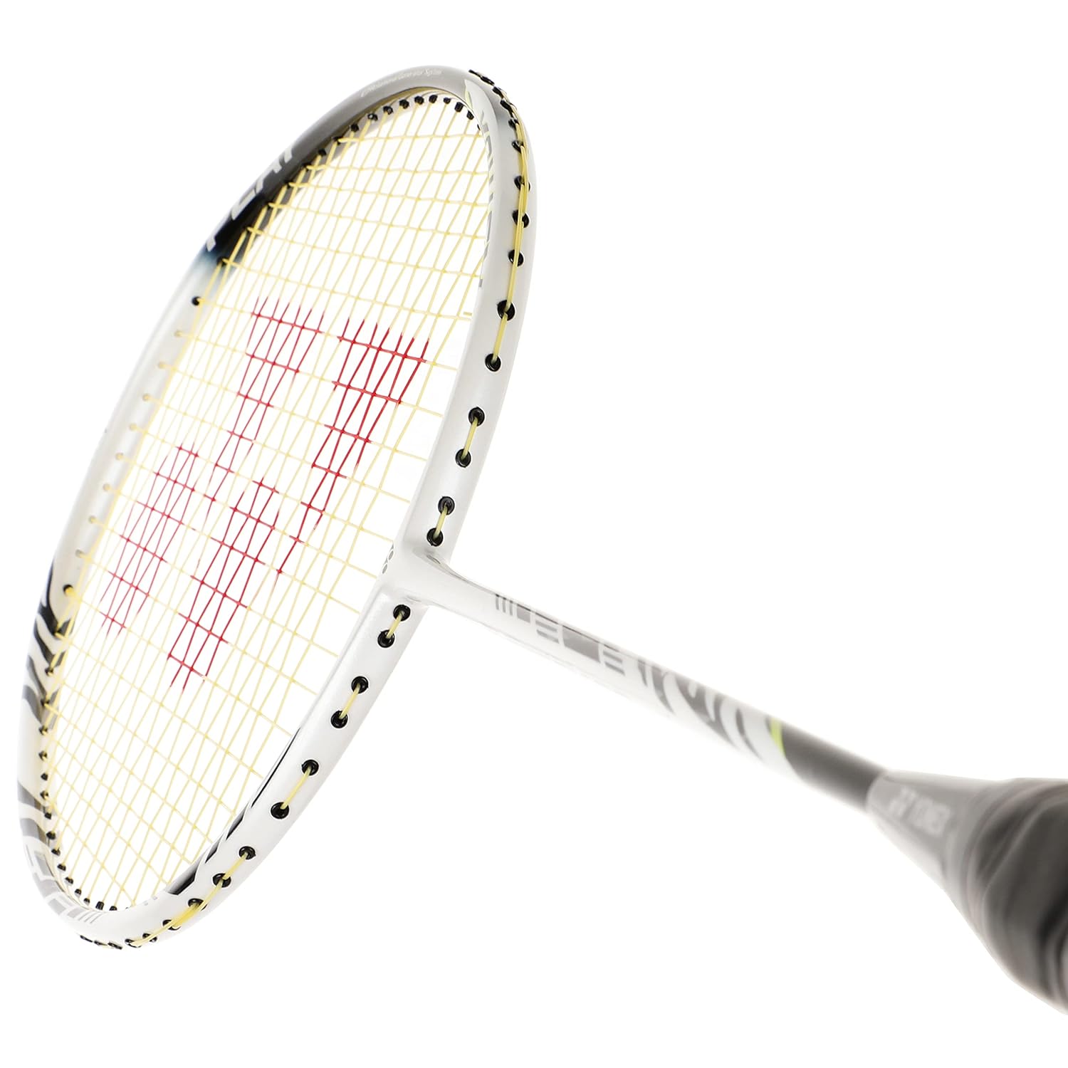 YONEX Astrox 99 Play Badminton Racquet with Full Cover White Tiger2 YONEX Astrox 99 Play Badminton Racquet with Full Cover White Tiger2