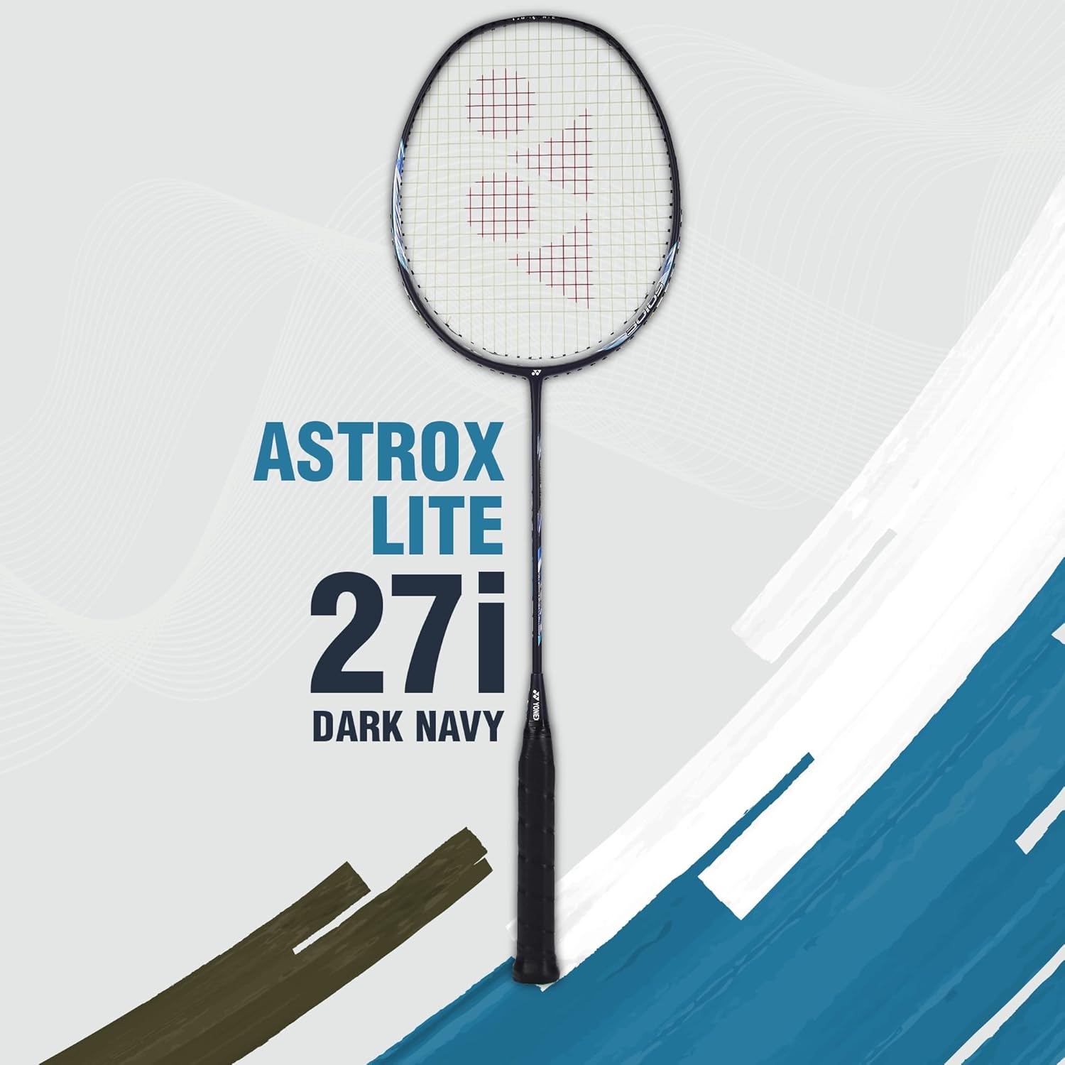 YONEX Astrox Lite 27i Graphite Strung Badminton Racket1 YONEX Astrox Lite 27i Graphite Strung Badminton Racket1