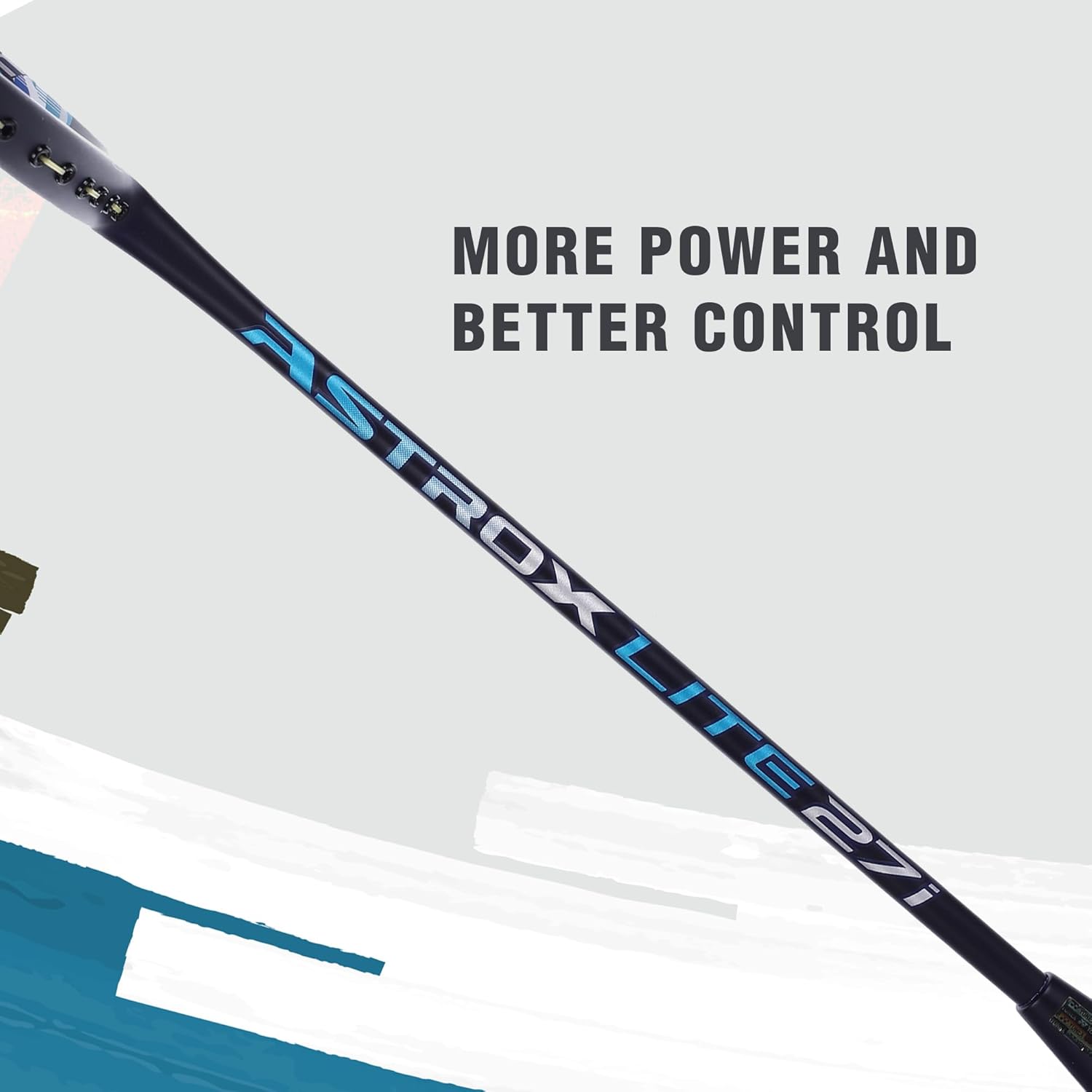 YONEX Astrox Lite 27i Graphite Strung Badminton Racket4 YONEX Astrox Lite 27i Graphite Strung Badminton Racket4