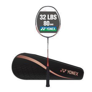 YONEX Badminton Racquet NANOFLARE Speed 7 Apricot