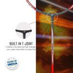 YONEX Badminton Racquet NANOFLARE Speed 7 Apricot4