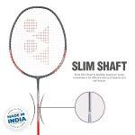 YONEX Badminton Racquet NANOFLARE Speed 7 Apricot7