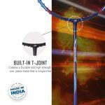 YONEX Badminton Racquet NANOFLARE Speed 7 Blue5