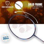 YONEX Badminton Racquet NANOFLARE Speed 7 Blue6