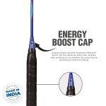 YONEX Badminton Racquet NANOFLARE Speed 7 Blue8