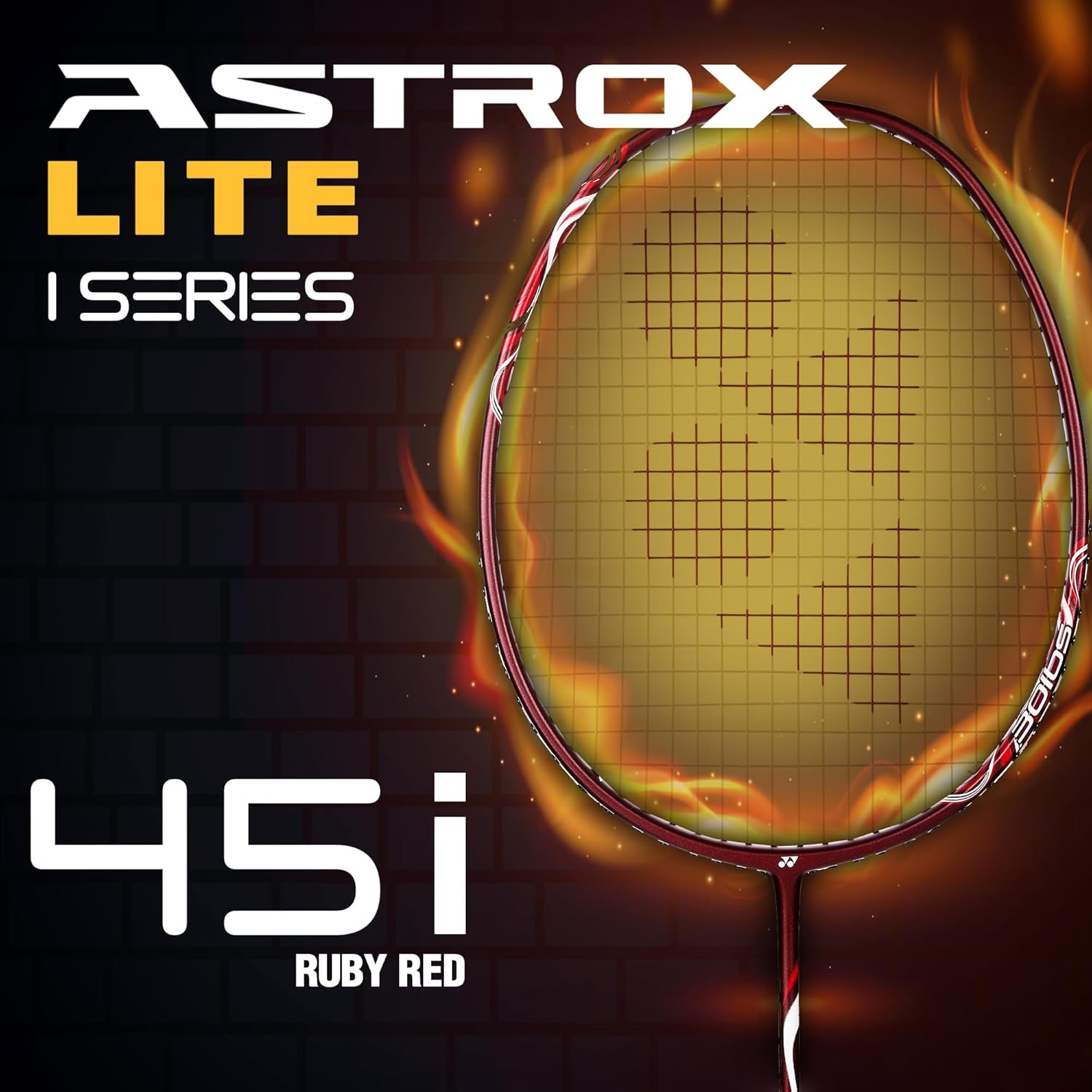 YONEX Graphite Badminton Racquet Astrox Lite 45I Graphite1 YONEX Graphite Badminton Racquet Astrox Lite 45I Graphite1
