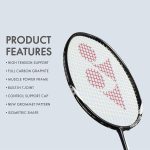 YONEX Muscle Power 29 Carbon Graphite Strung Badminton Racket2